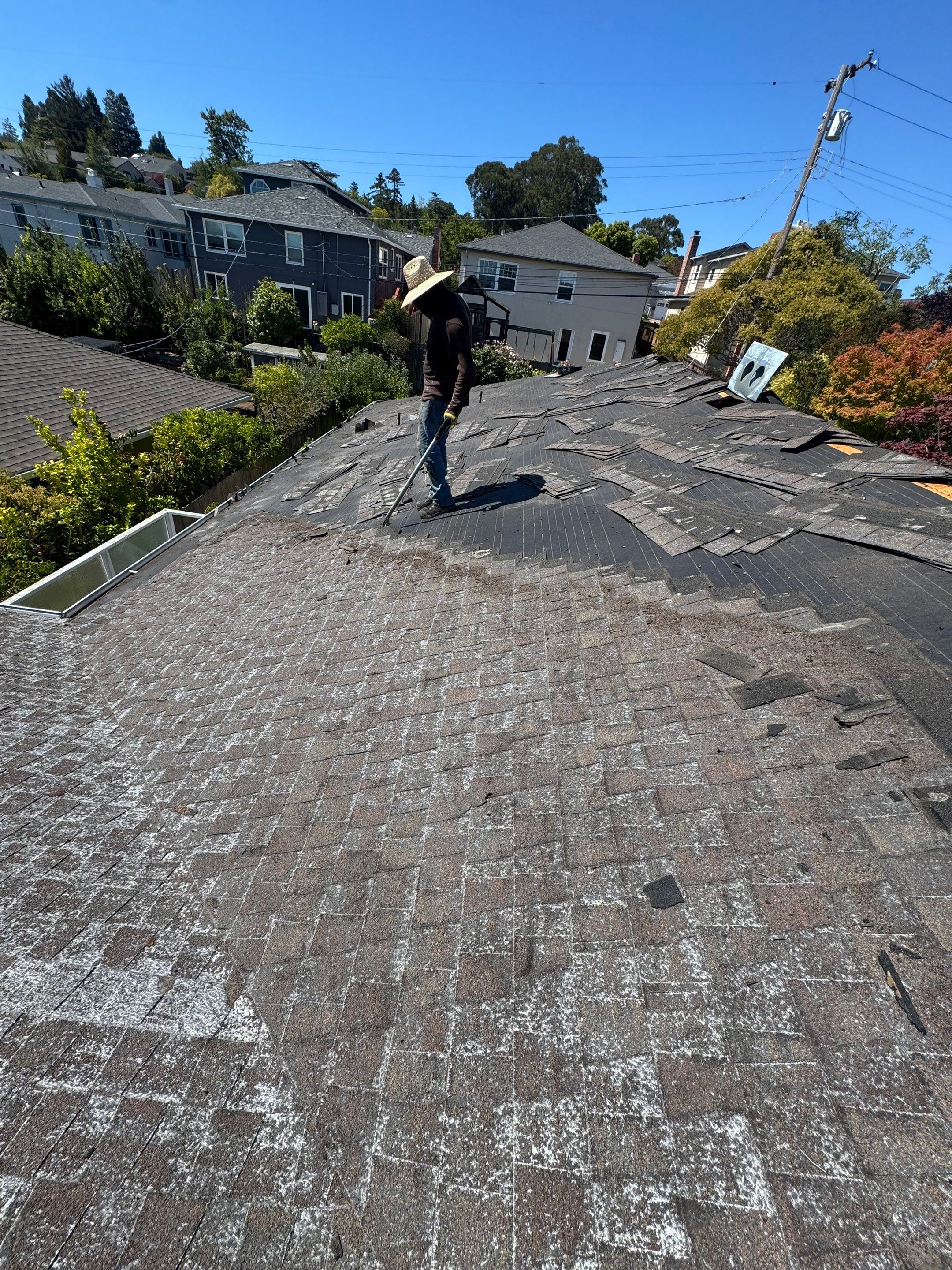 Roof Replacement - San Mateo, CA 94402 by Epic Roof Replacement