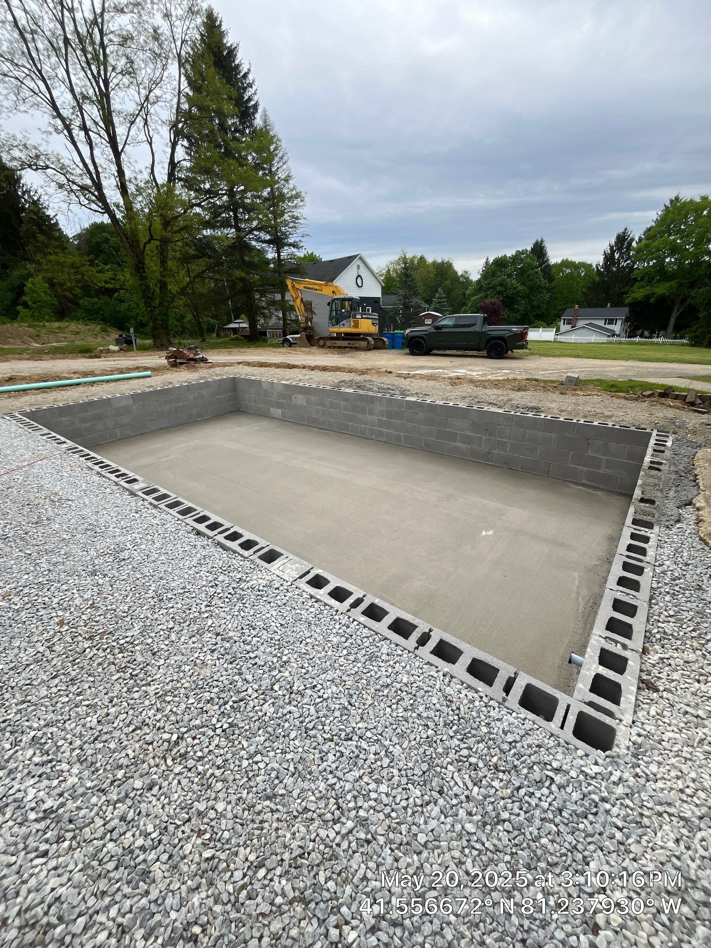 Large Addition by Hilltop Drafting & Design LLC