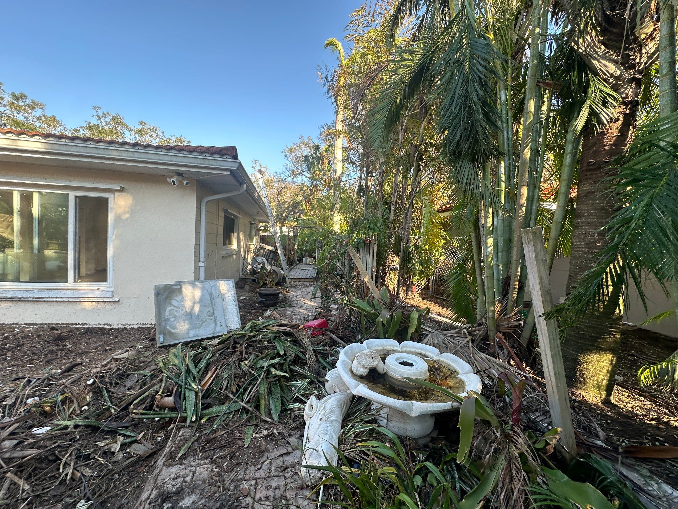 Water Damage Claim in St. Petersburg by FLAPA & KeyStone