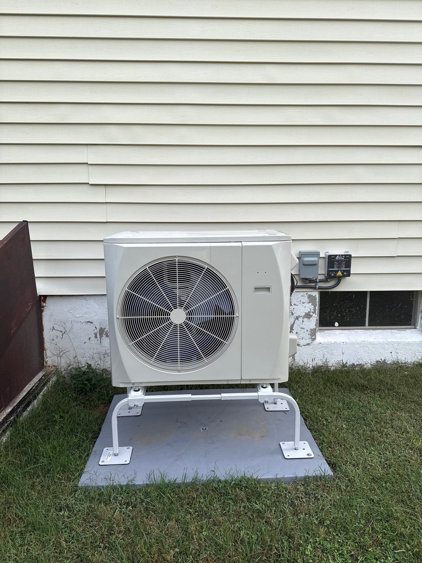 Beacon Central Air with Allergy-Focused IAQ by Shelter Air