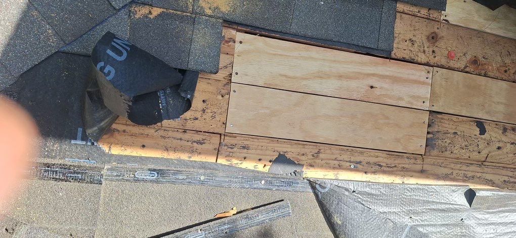 Project in Austin by Rhino Roofing and General Contracting, LLC