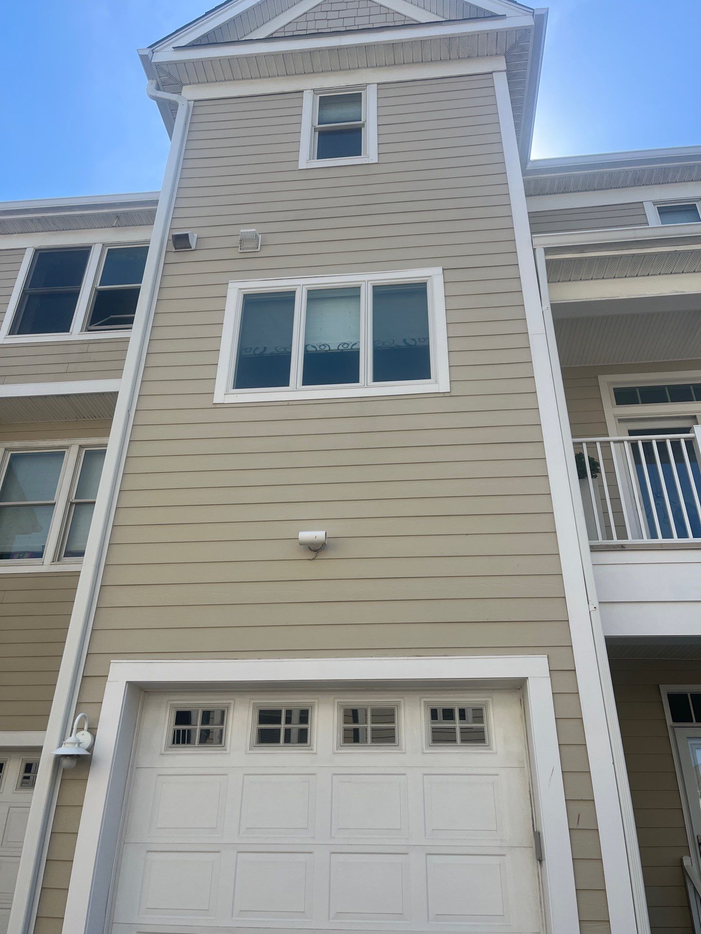 Long Branch, NJ by Clearview Washing