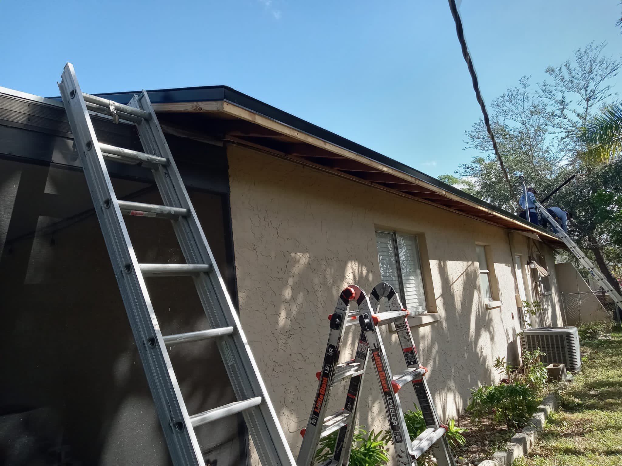 Residential Roofing Repair using Owens Corning Duration Shingles by Four Peaks Roofing