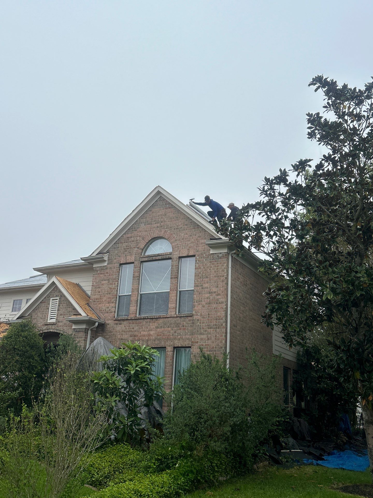 Roof Replacement in Villages of Cypress Lakes, Cypress TX by Roof Repair Company