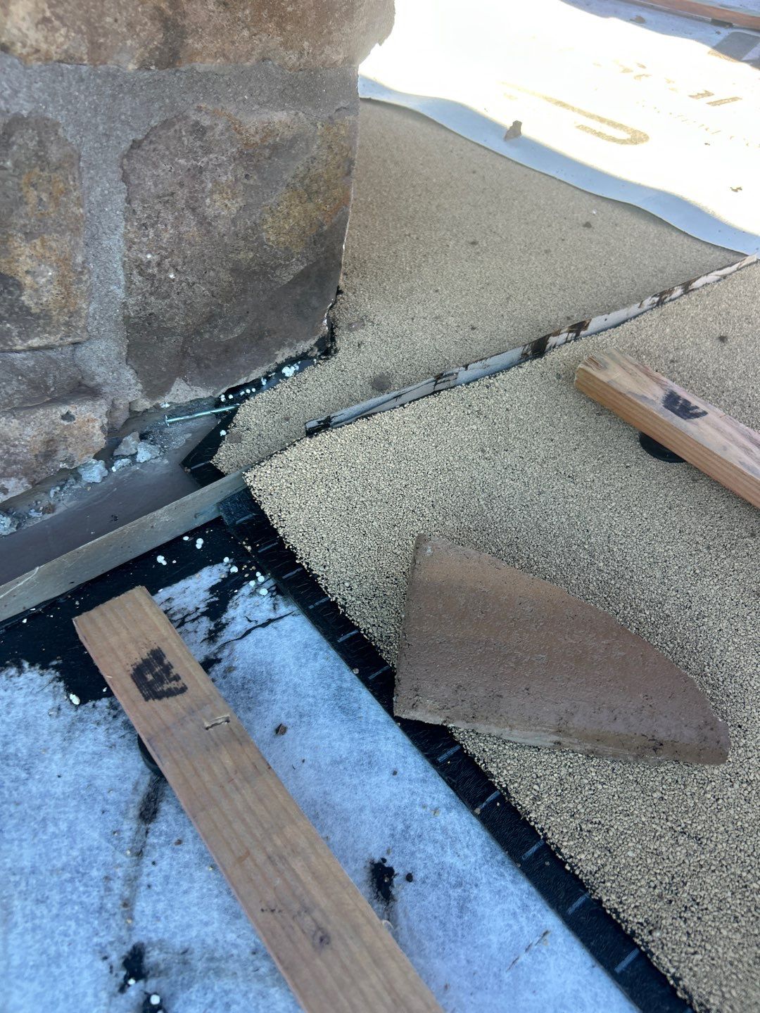 Project in Scottsdale by Saint Roofing