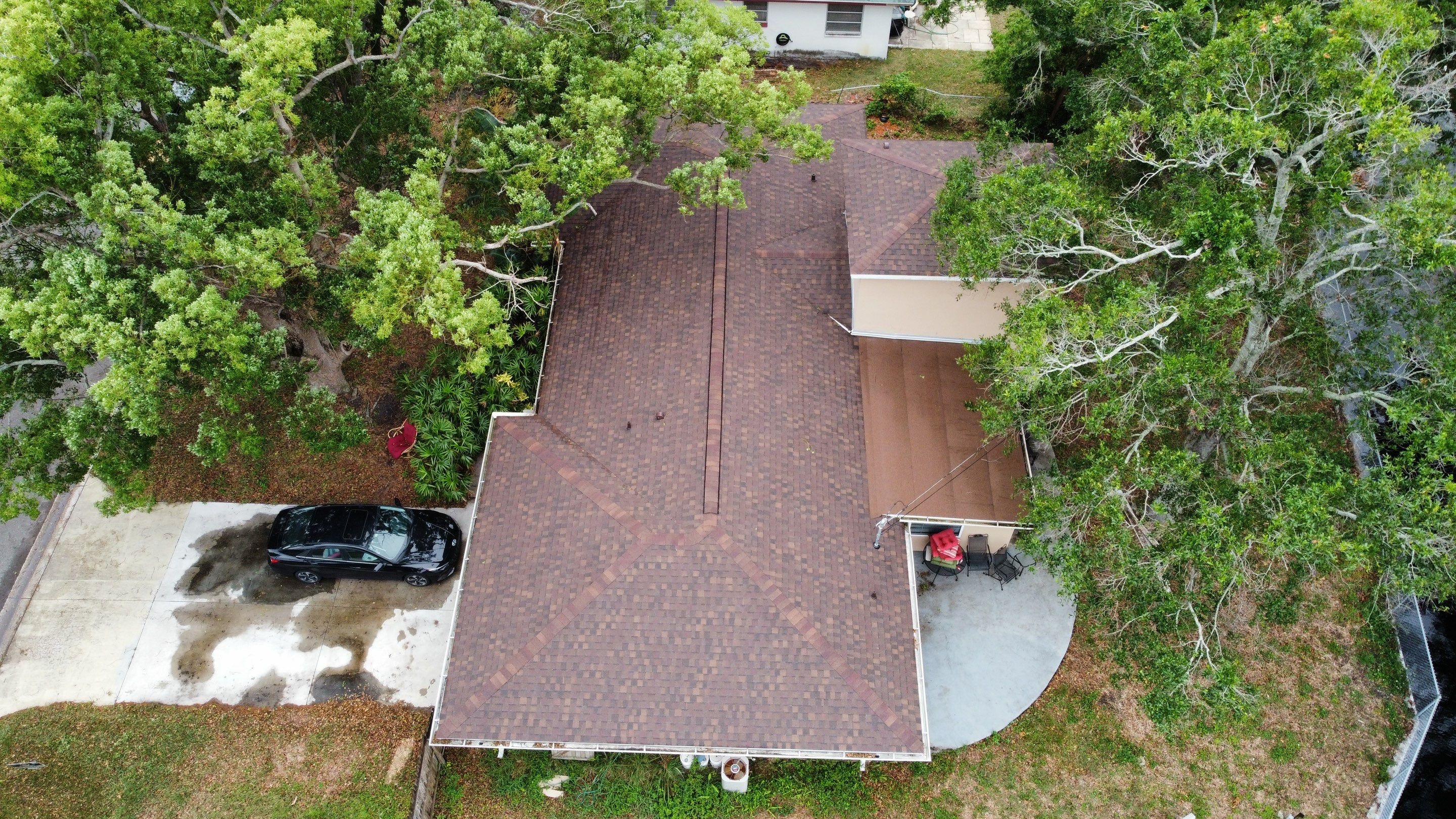 Roof Replacement in Clearwater, FL. by Steadfast Roofing 