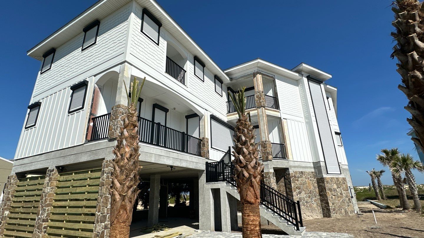 40 Motorized Rolling Shutters by Smart Guard Shutters