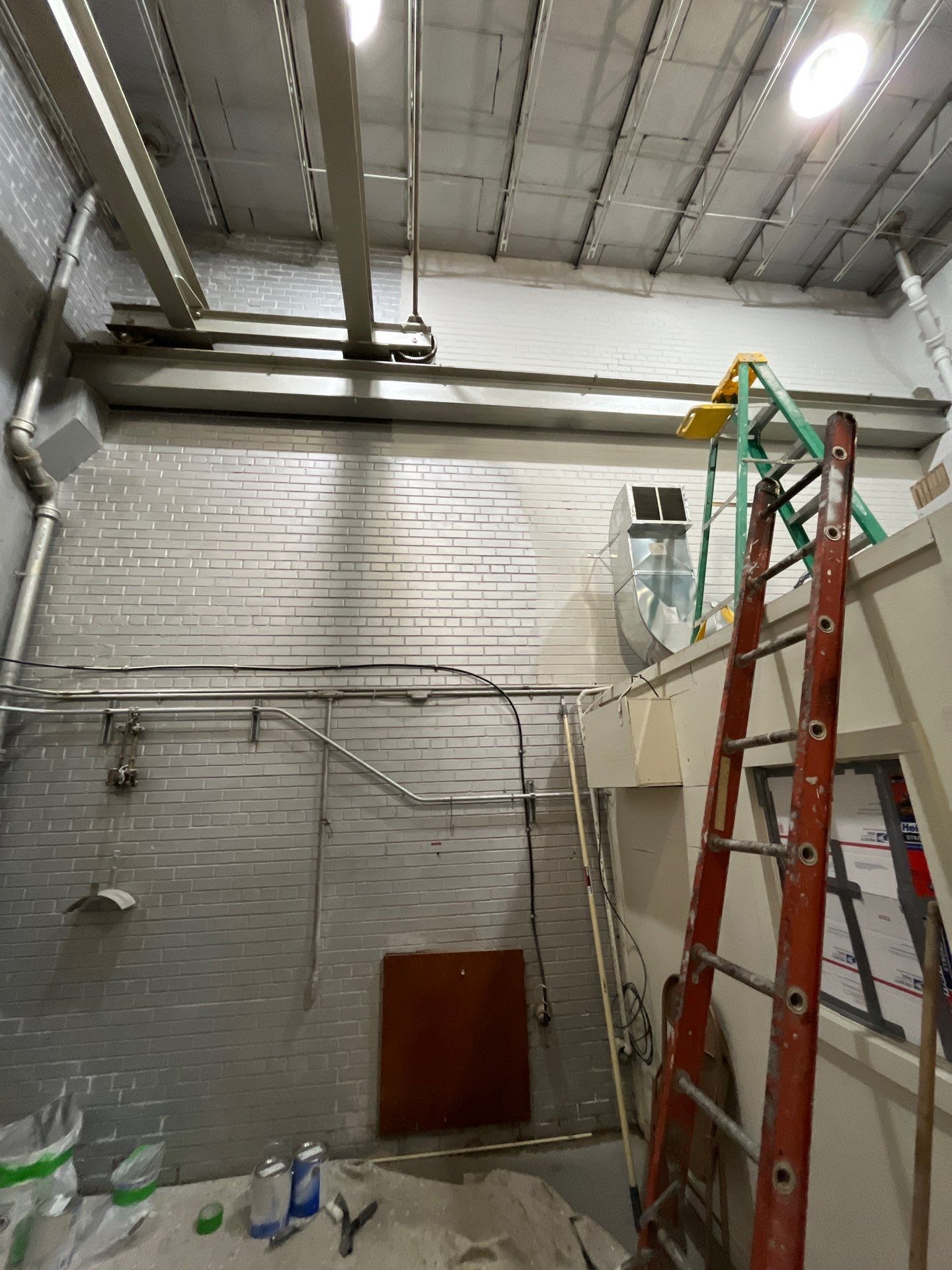 Cape Girardeau Mill and Meriweather Pump Station by Duncan Painting And Wallcovering