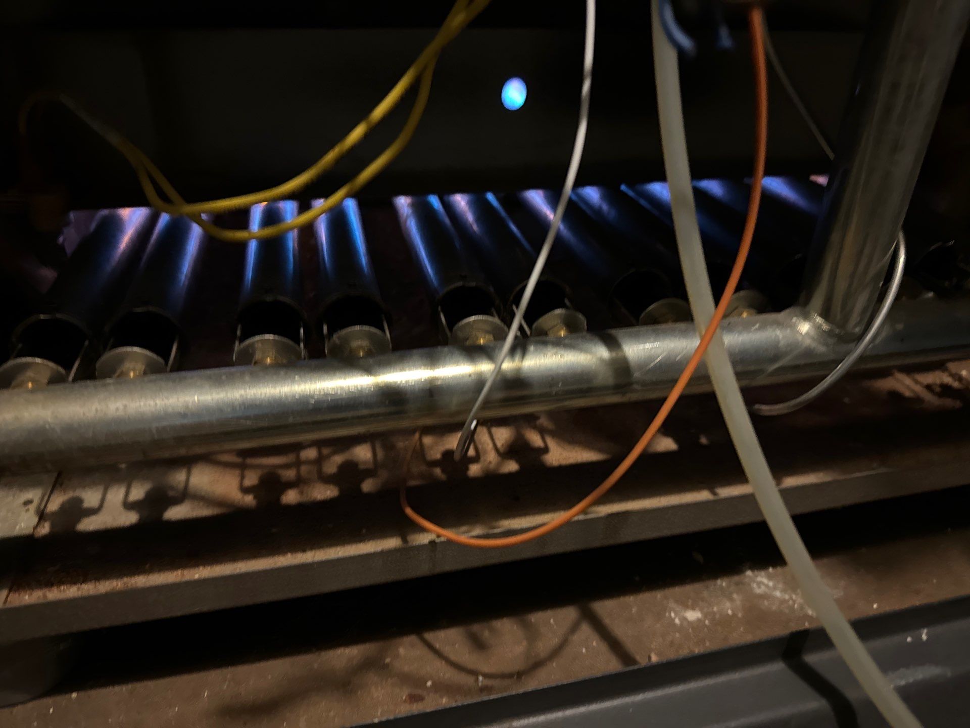 Water Boiler Tune-Up by GSHA Services LTD