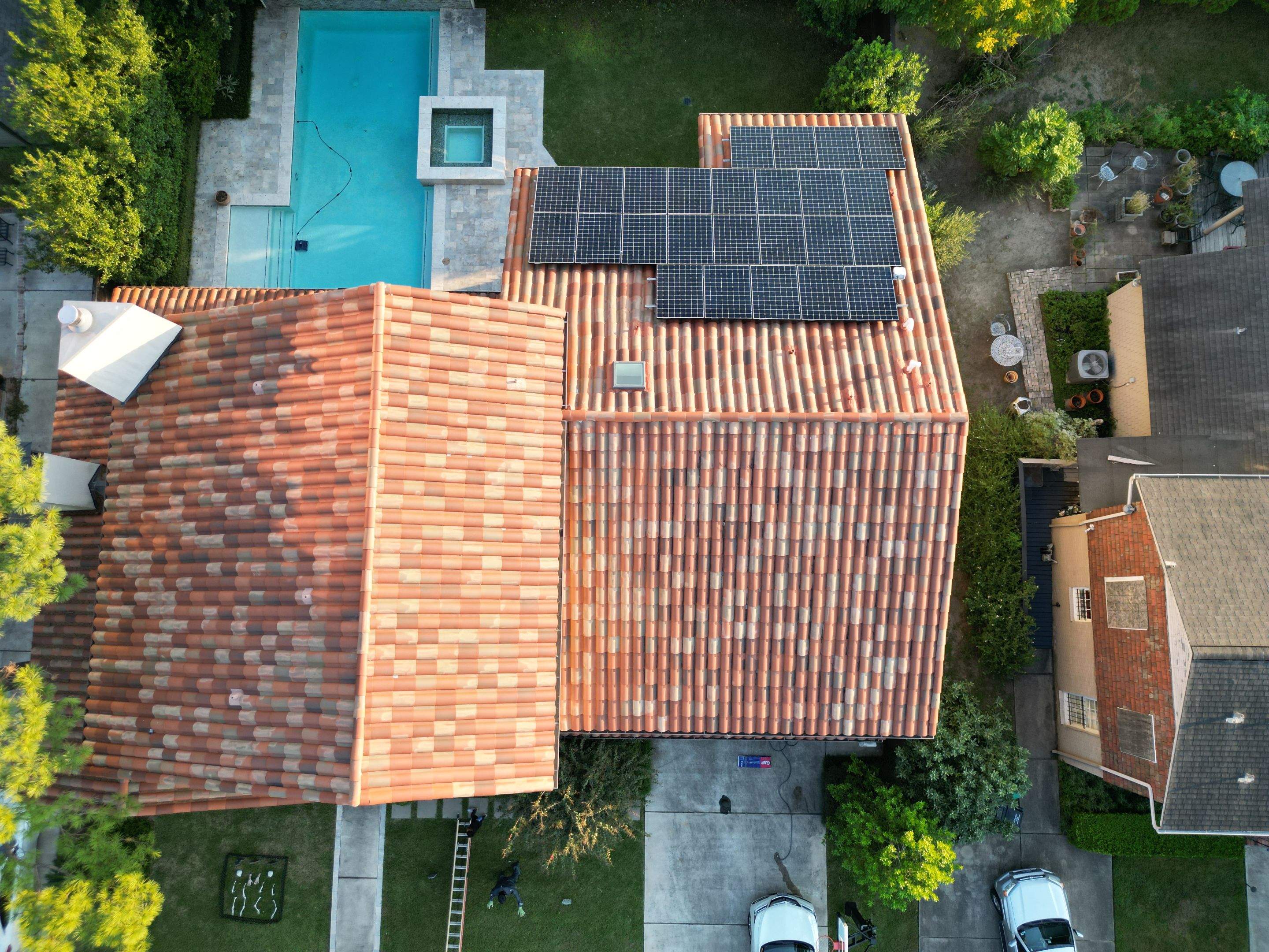 Project in Houston, TX by Proud Roofing