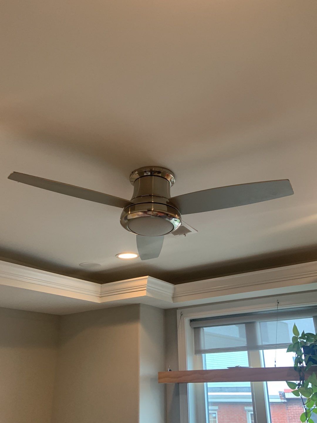 Appliance Installation using Ceiling Fan by A1 NERDY HOMES LLC