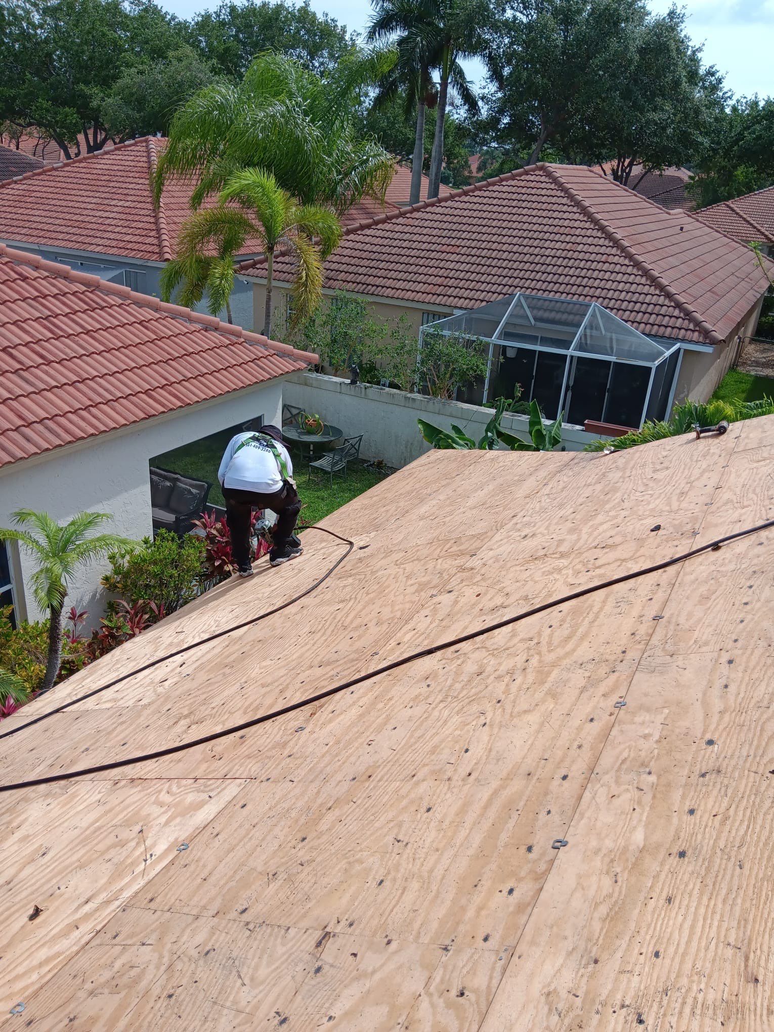 Tile Roof Replacement in Riviera Beach β Stress-Free, High-Quality Service by Aastro Roofing