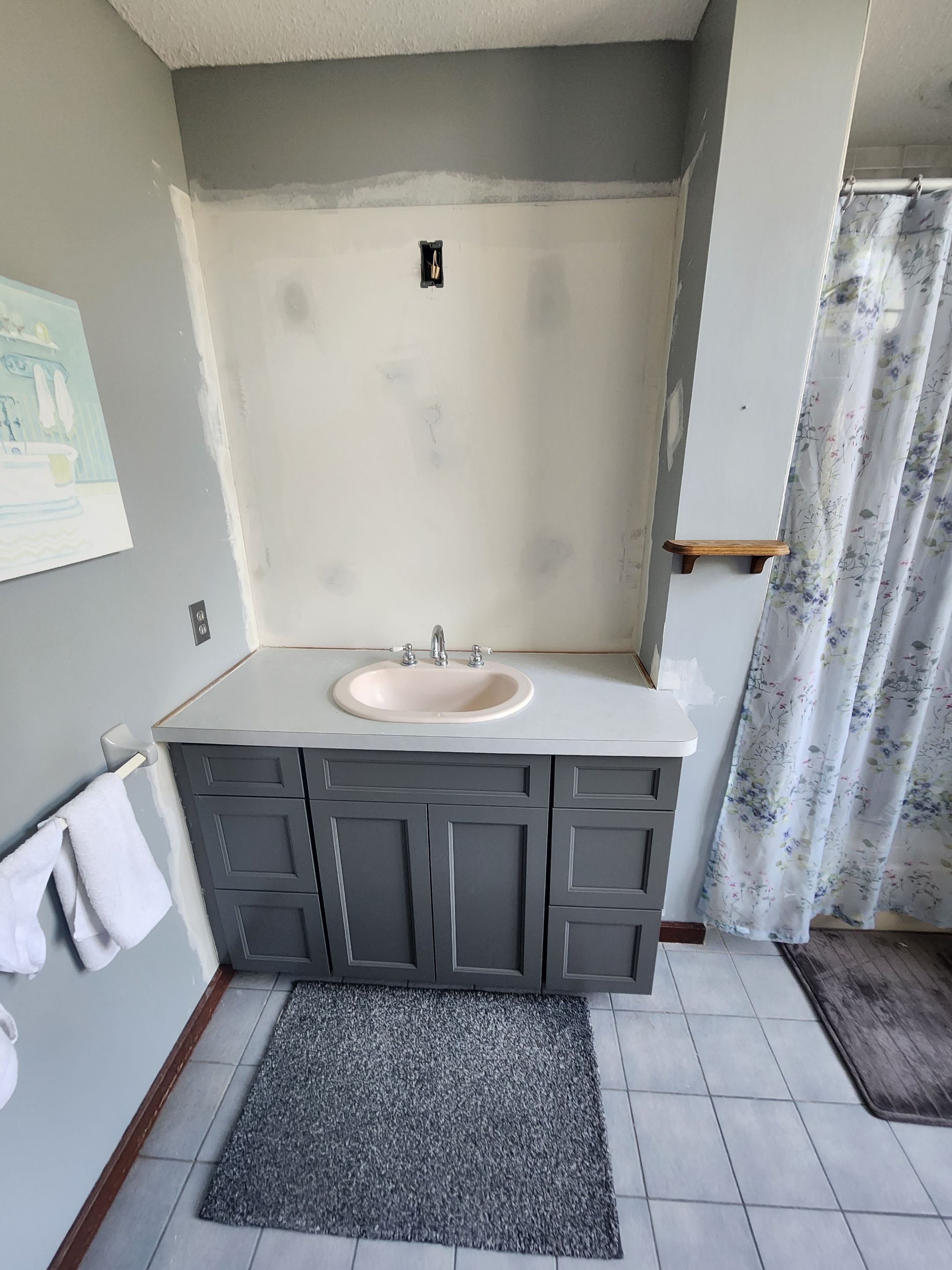 Bathroom Remodel by Ivy Lea Construction