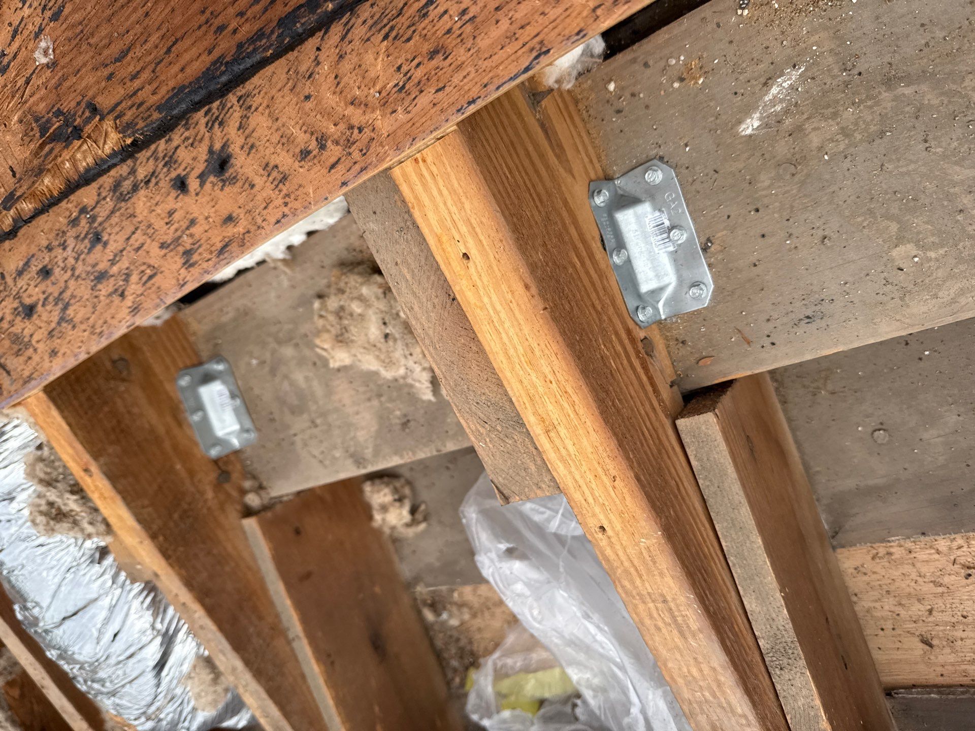 Project in St. Petersburg 33710 by Mitchell Roofing Company LLC 