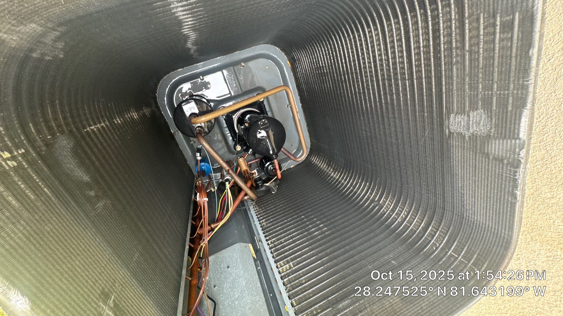 Air Duct, Dryer Vent, Bathroom Exhaust Fans Cleaned in Davenport by Hygienic Air, Inc