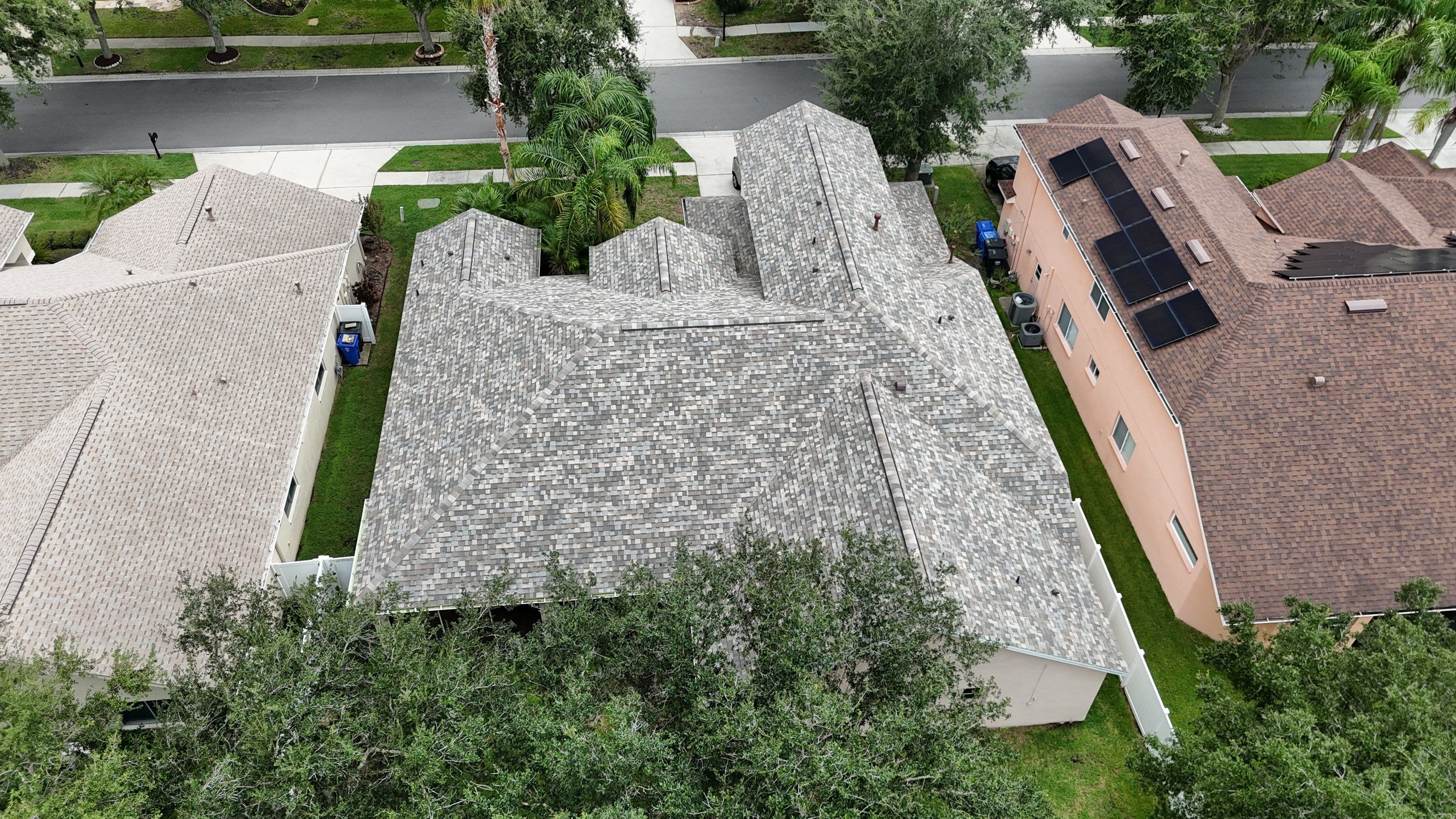 Roof Replacement in Tampa, FL by Shingle Masters Roofing