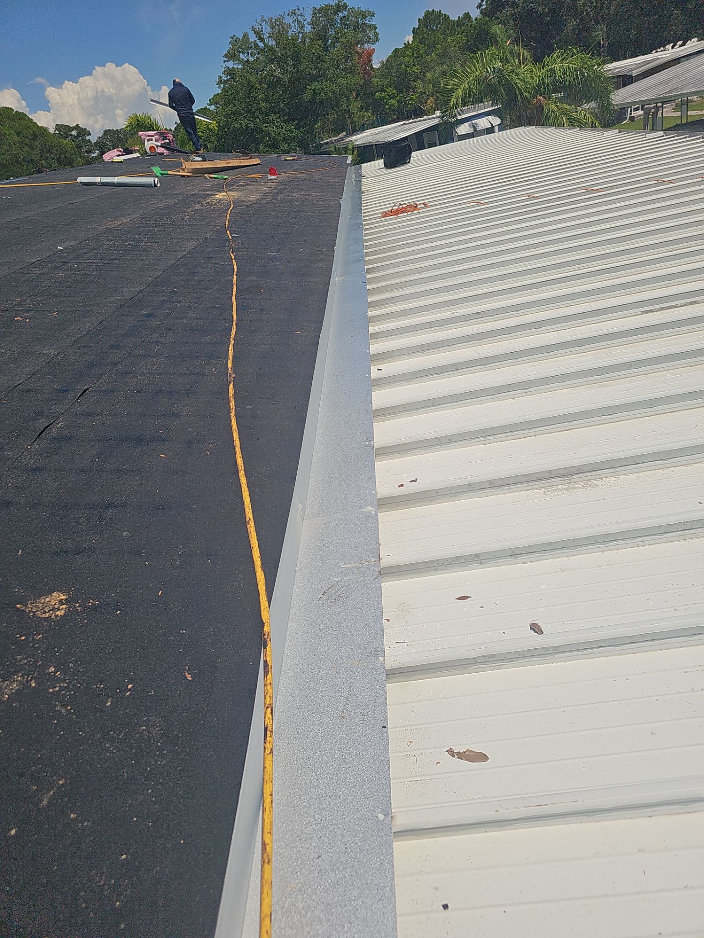 Project in Largo 33771 by Mitchell Roofing Company LLC 