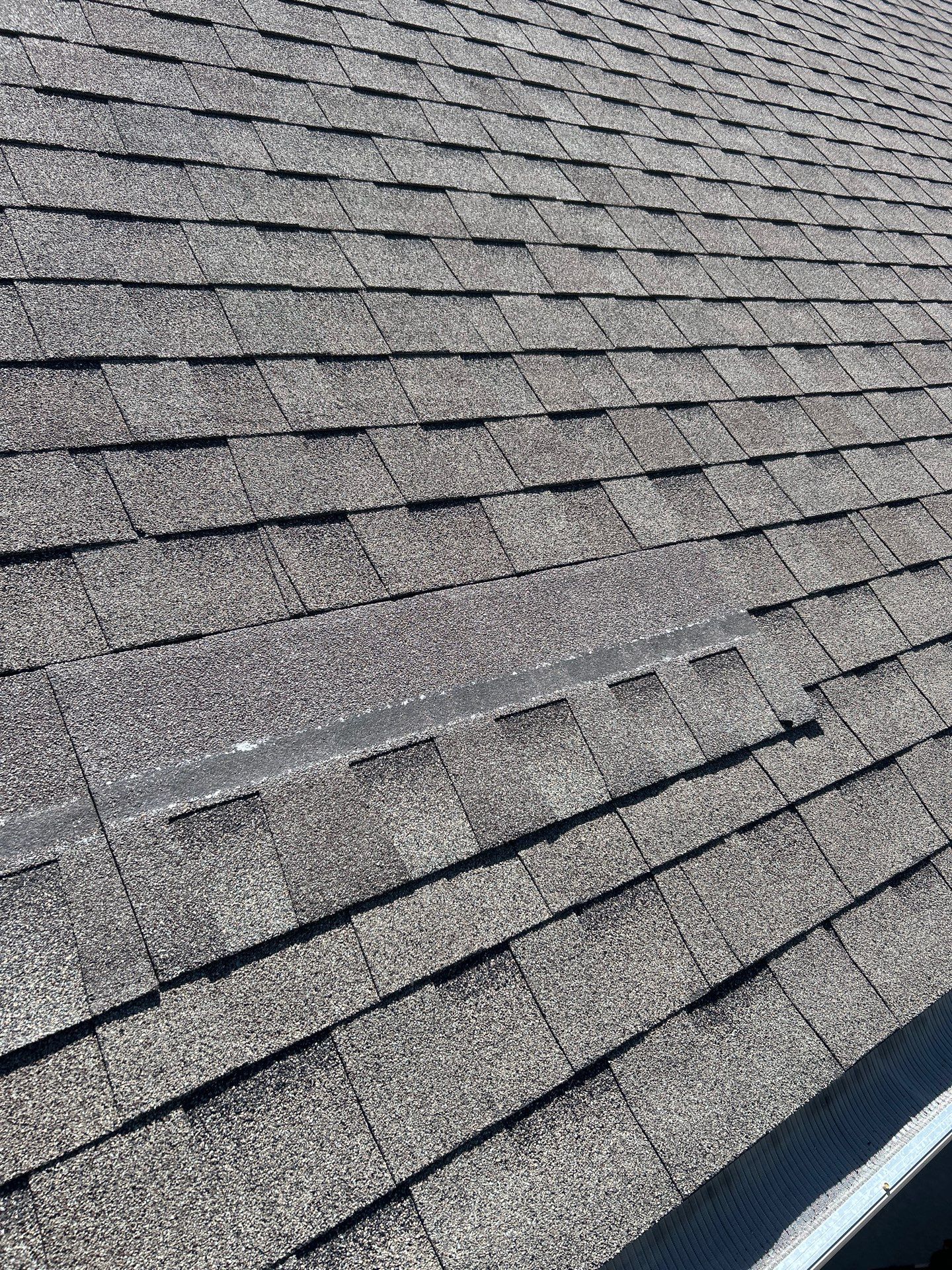 Residential Roofing Project in Bella Vista, AR by Ozark Mountain Roofing