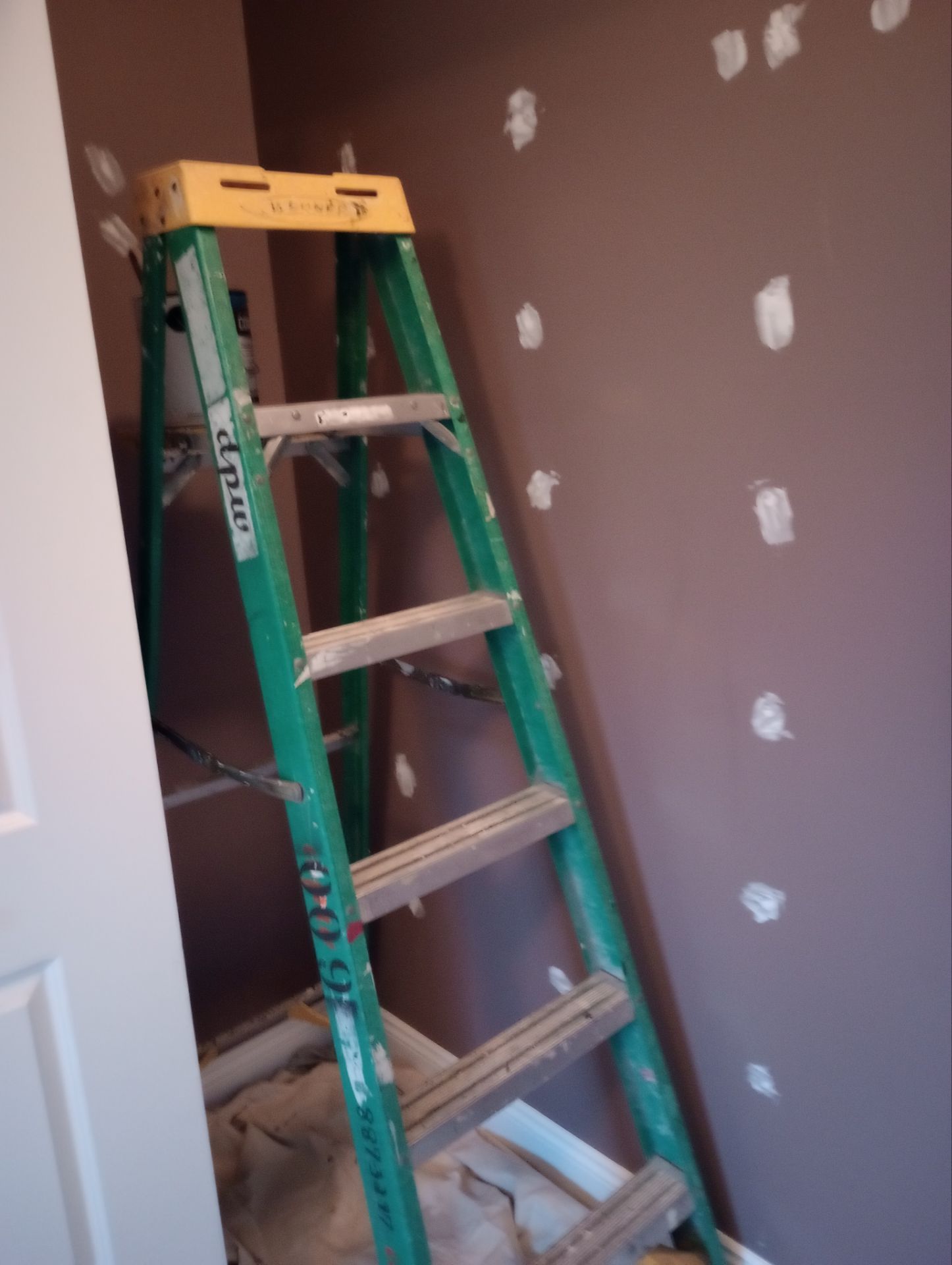 Project repaint by Duncan Painting And Wallcovering