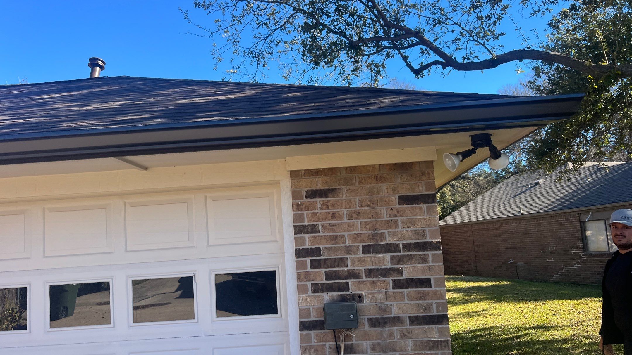 Project in Plano by Armor Roofing | Exteriors