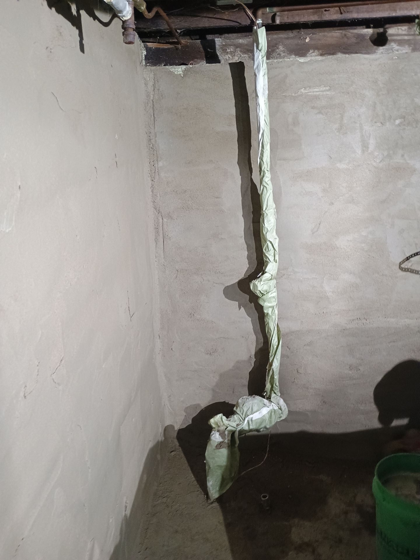 Foundation Restoration in South MPLS by Waterproofing Northeast