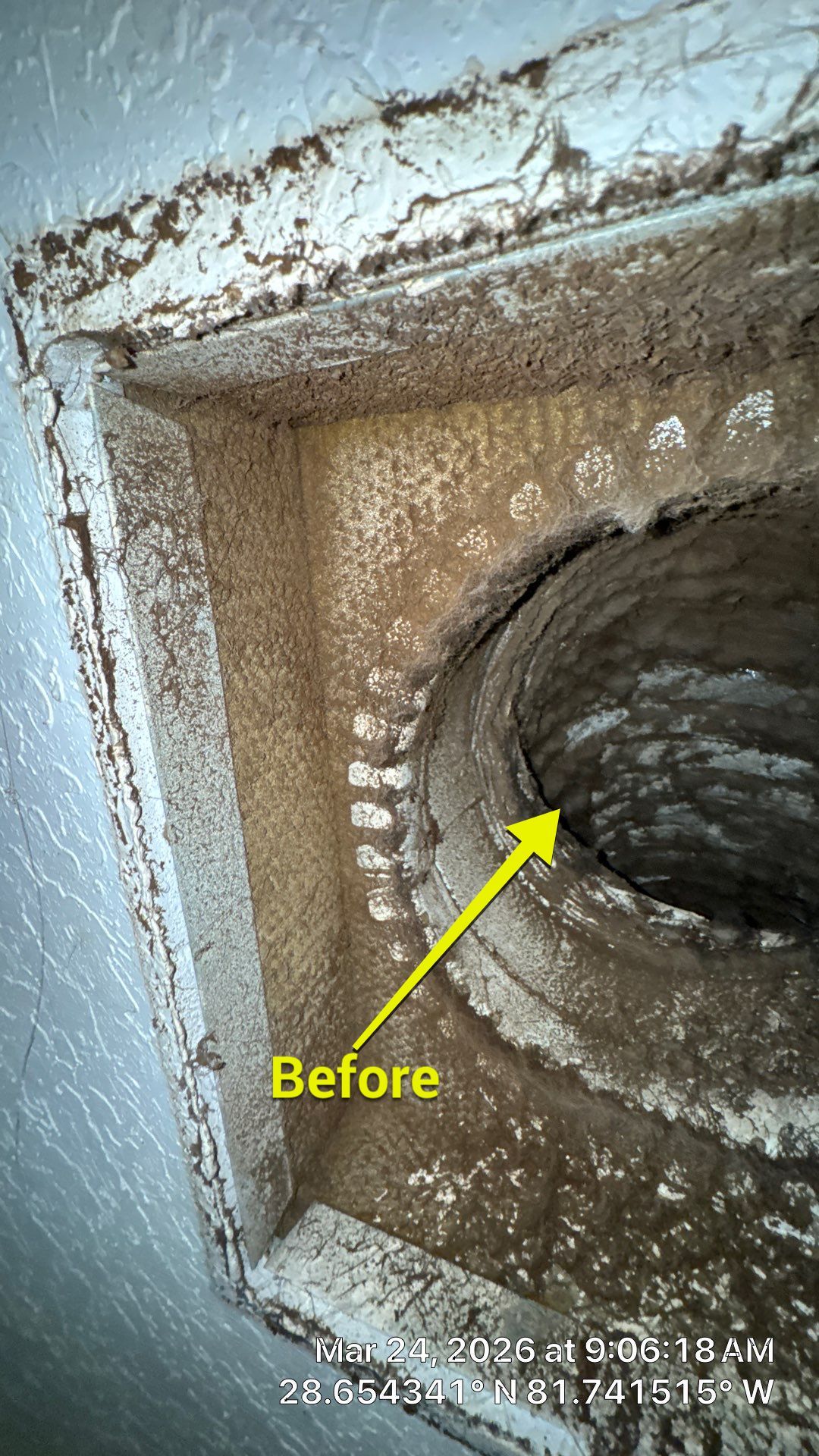 Air Duct Cleaning Dryer Vent Repair Clermont by Hygienic Air, Inc