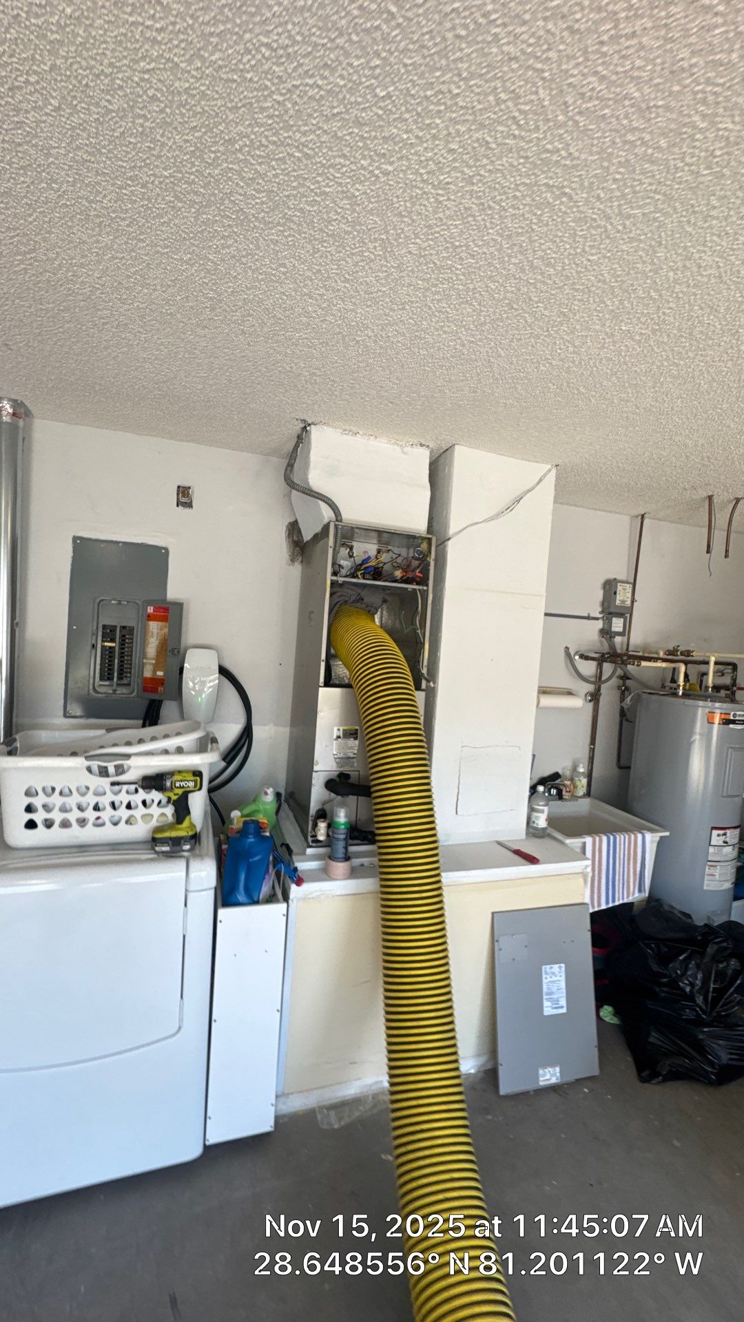 Air Duct Cleaning in Oviedo by Hygienic Air, Inc