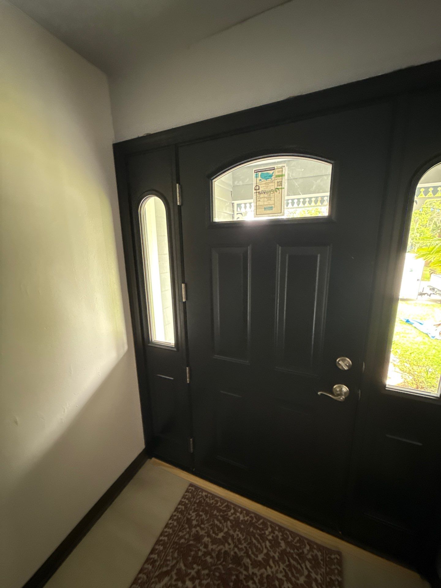 Project in Gainesville, FL by Windows & Doors Store