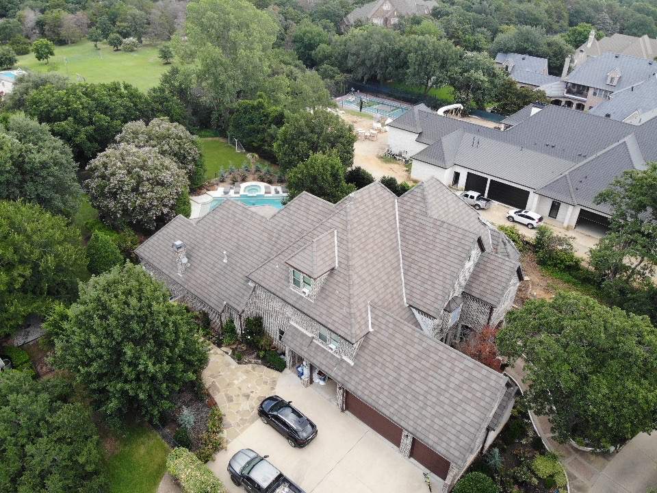 Roofing Project Gallery (Commercial & Residential) by Trophy Roofing & Construction LLC