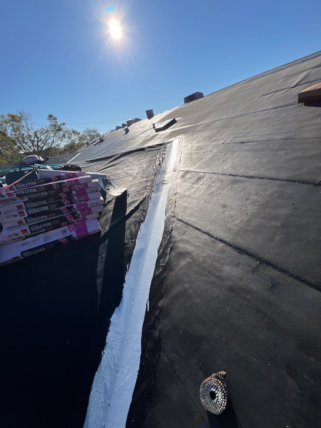 Project in Clearwater 33762 by Mitchell Roofing Company LLC