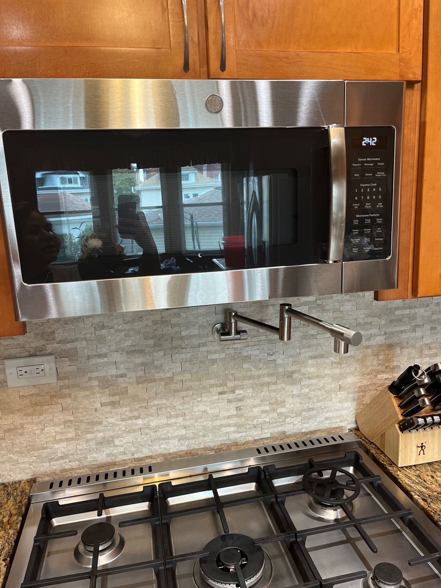 Project in Berwyn by Xo Clean Services 