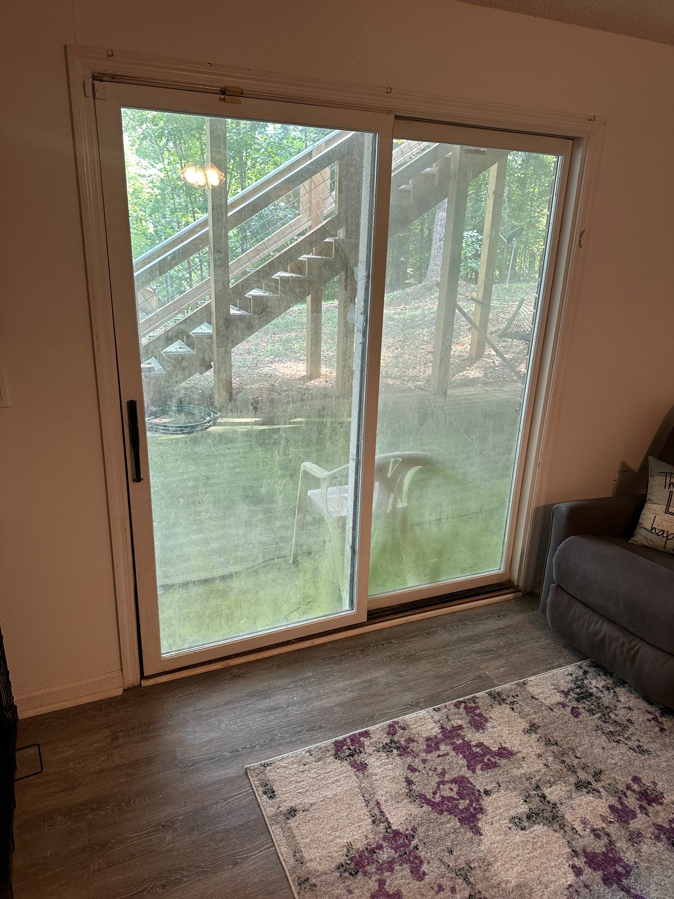 Perley Project in Shelby by The Window Source
