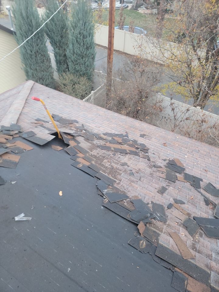 Residential Roofing Installation using GAF Timberline HDZ - Lifetime Shingle by The Roof Doctor