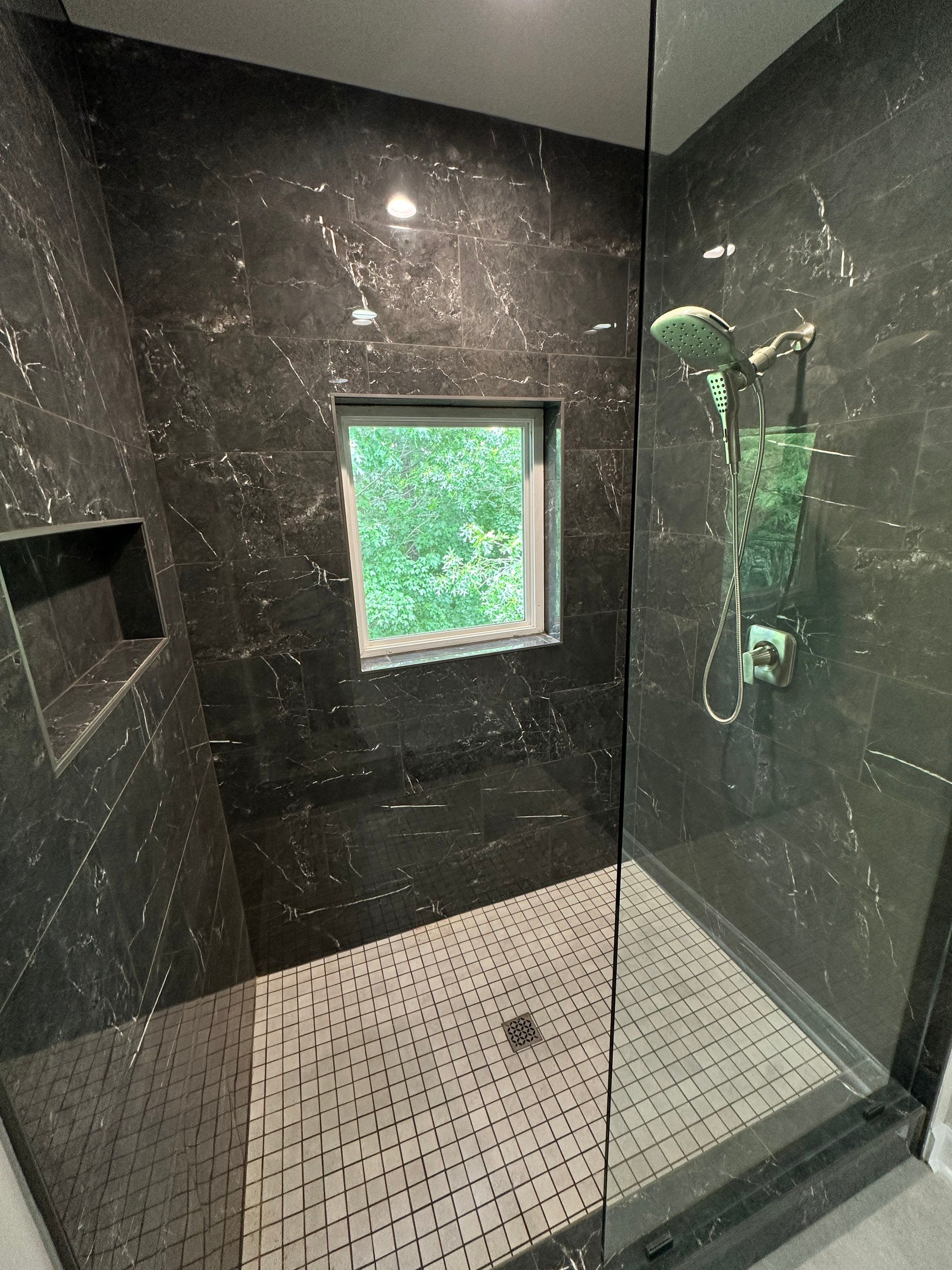 Bathroom Remodel in Belle Meade Nashville by Music City Improvements