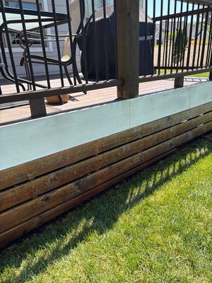 Wood - Other using Wood Sealant