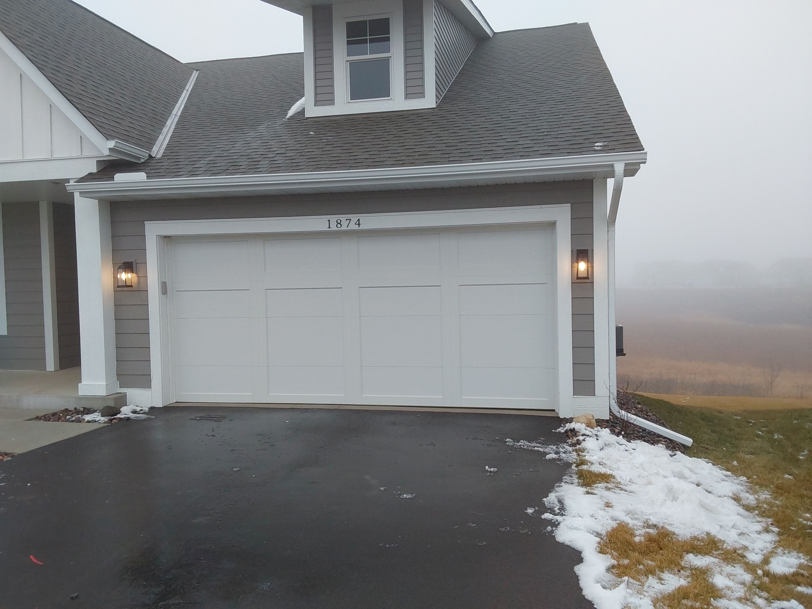 5" Gutters in Buffalo by Next Level Seamless Gutters / Exteriors Inc.