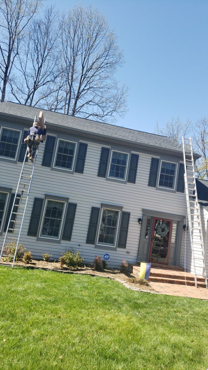 Burke - Certainteed Landmark Pro Max Def Moire Black by RM Banning, Inc.