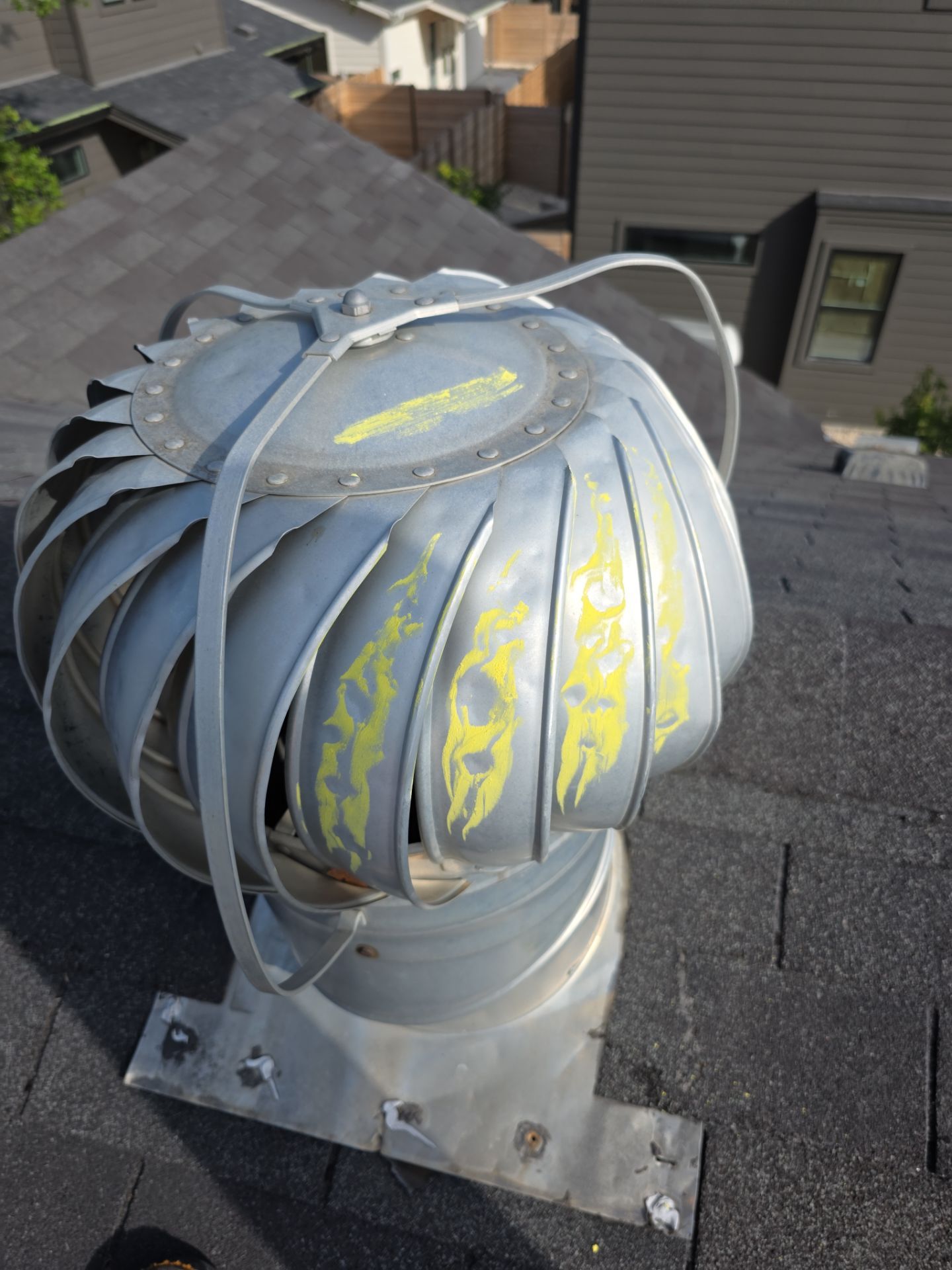 Residential Roof Replacement using GAF - HDZ - Weathered Wood by Action Exteriors Austin