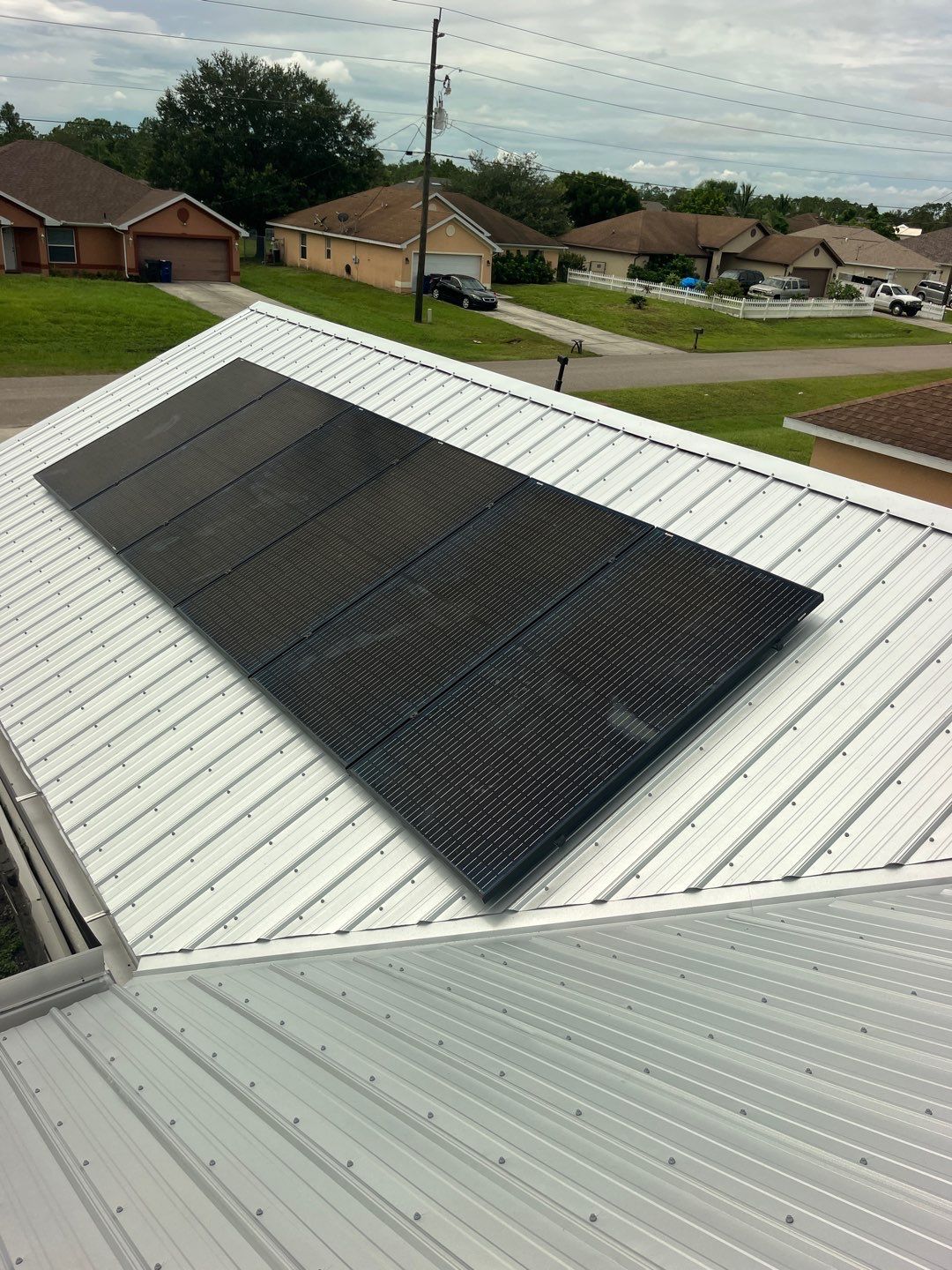 Durabull Tuff Rib by Durabilis Roofing INC