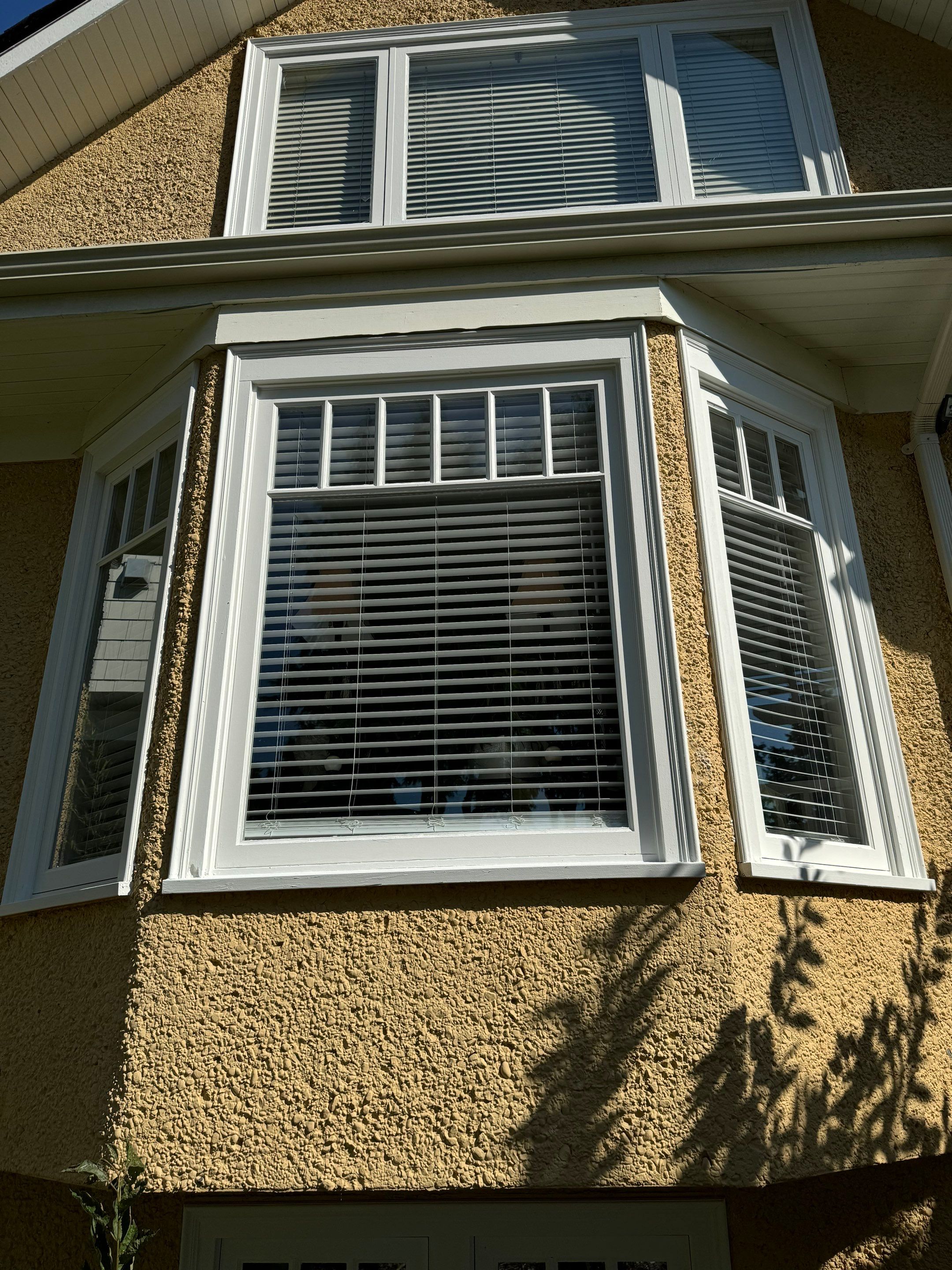 Fascia & Trim Painting - 25th st-  West Vancouver by YVR Construction Group