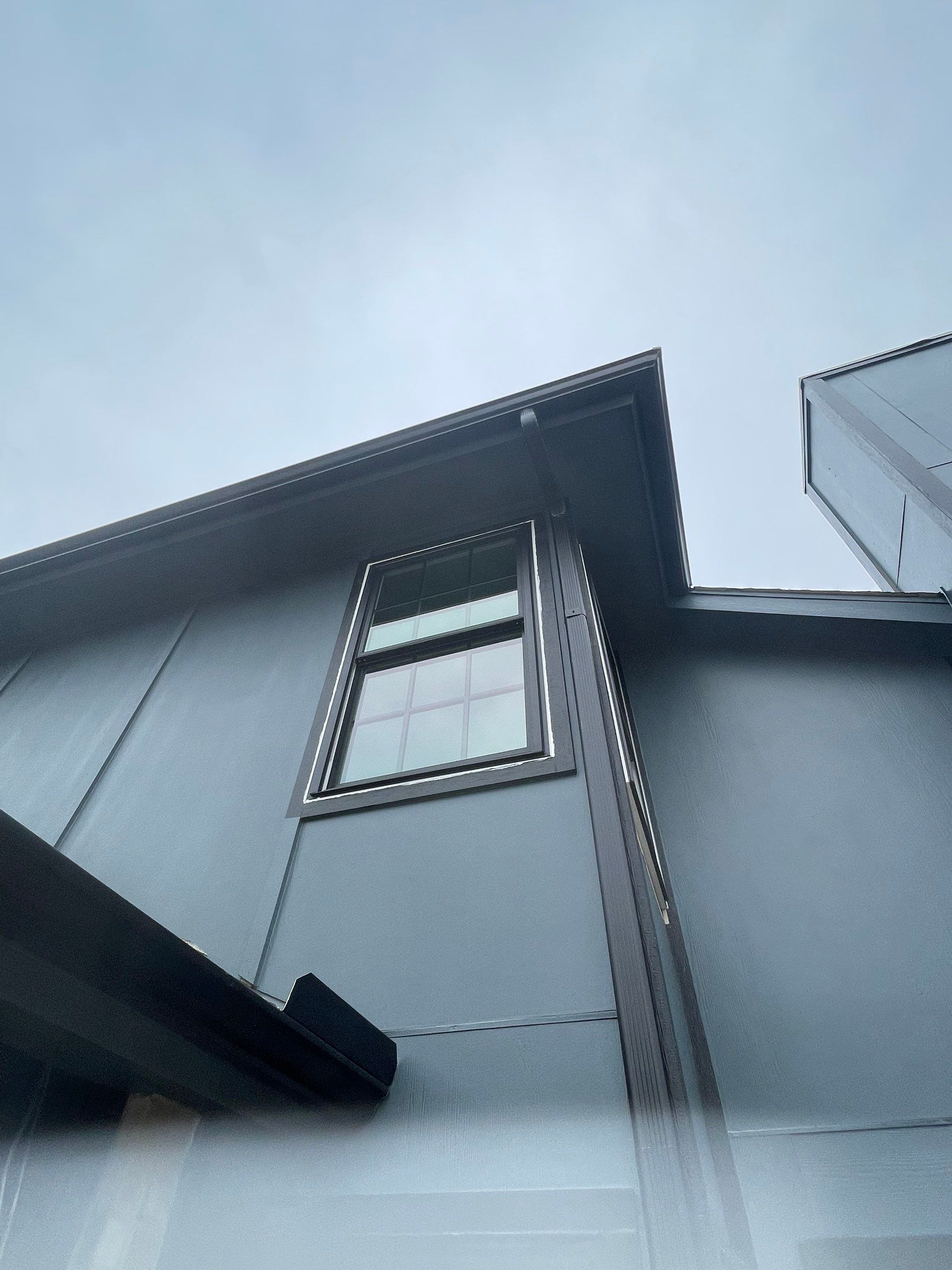 Windows and Exterior Paint by Rhino Roofing and General Contracting, LLC