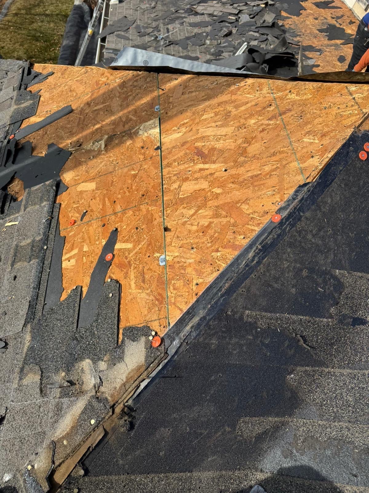 Charcoal Gray Shingles by Reimagine Roofing