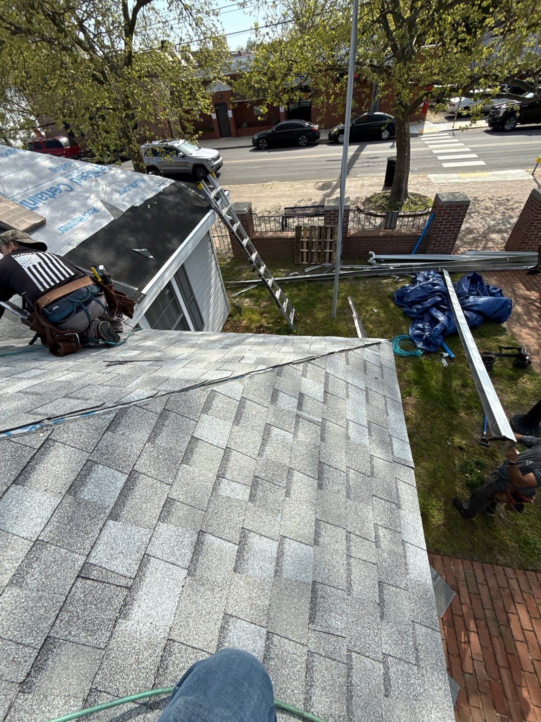 Project in Cambridge by Bec Construction Llc