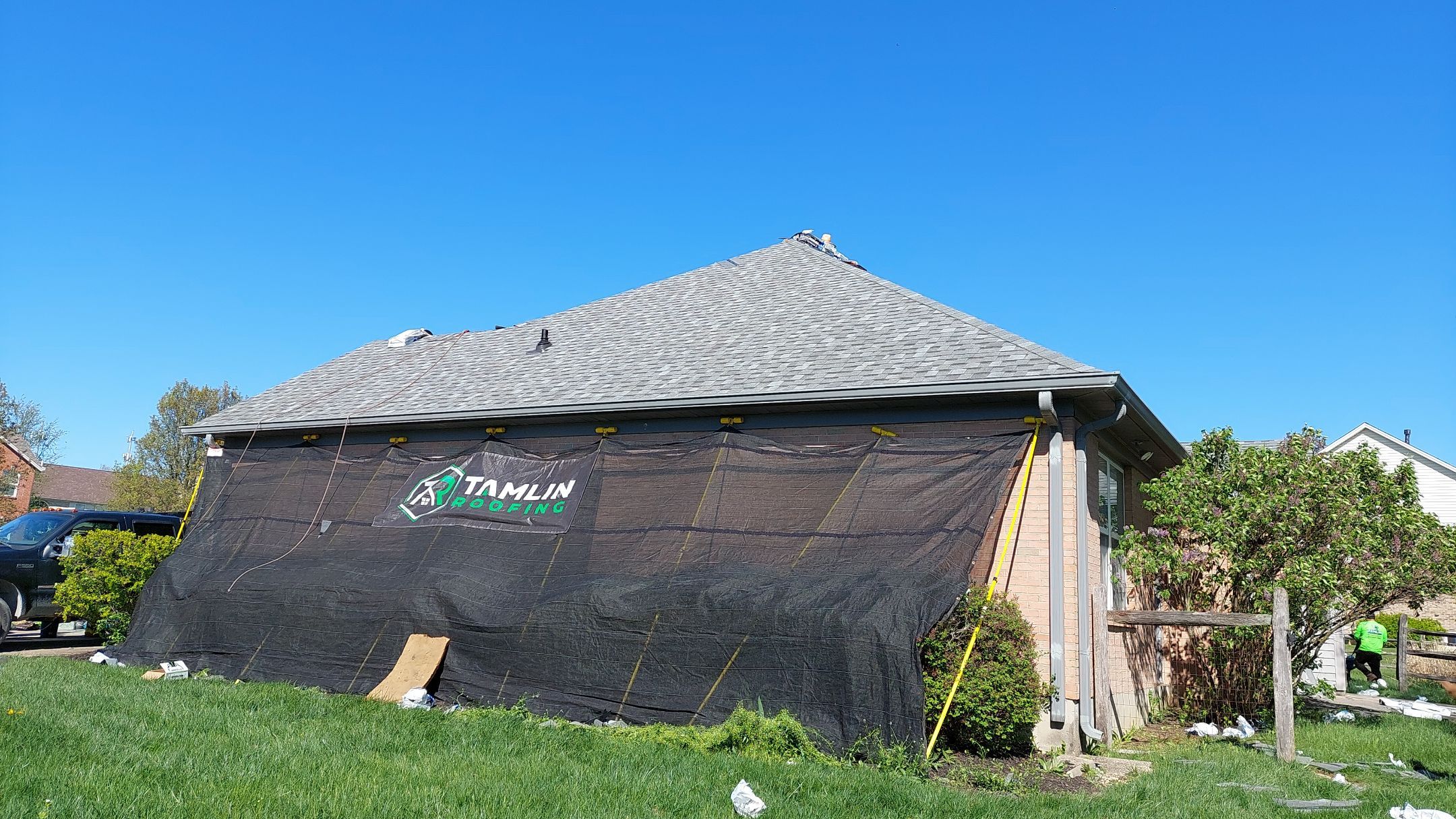 Coastal Granite by Tamlin Roofing