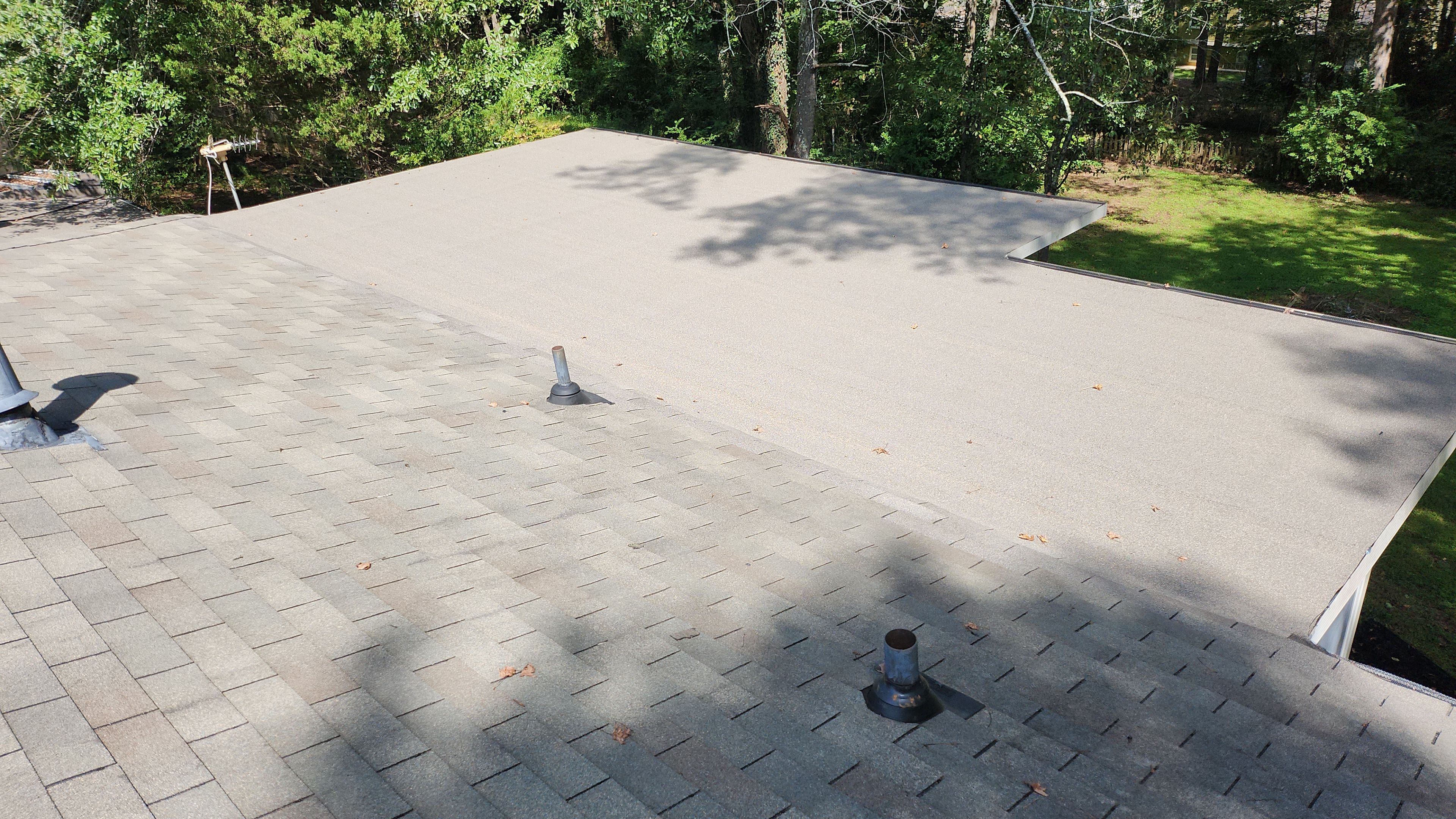 Roll Roofing Excellence by Georgia Roof Advisors