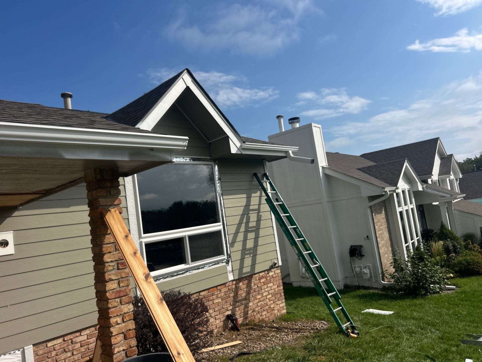 Project in Omaha, NE by Carps Complete Exteriors