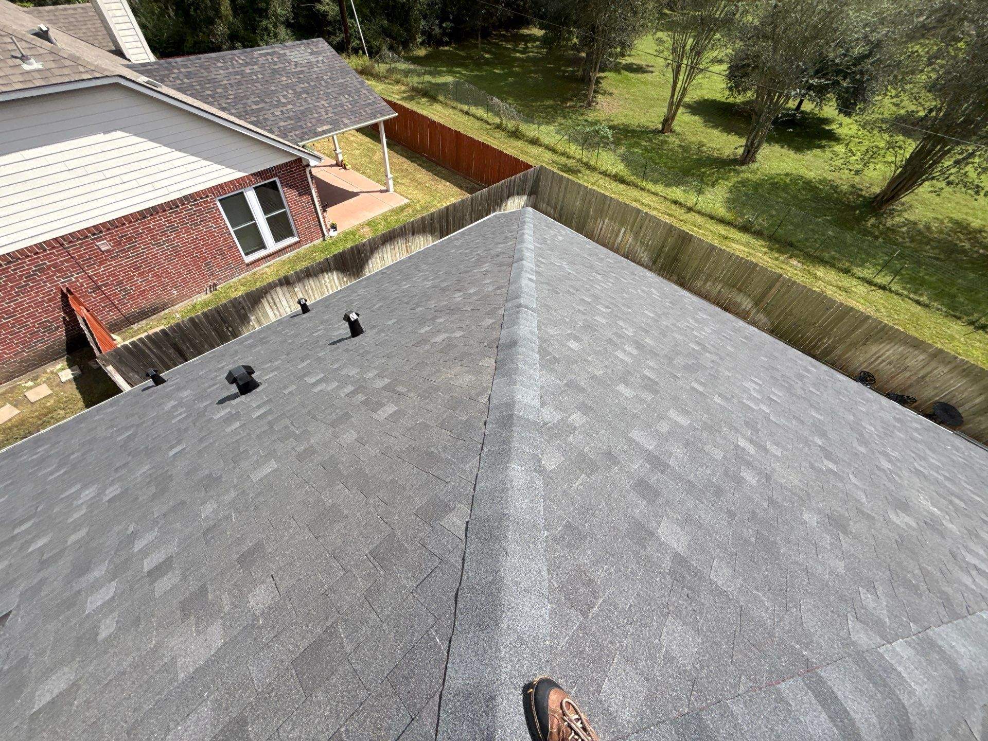 Project in Sugar Land 3 by Roof Guard And Construction