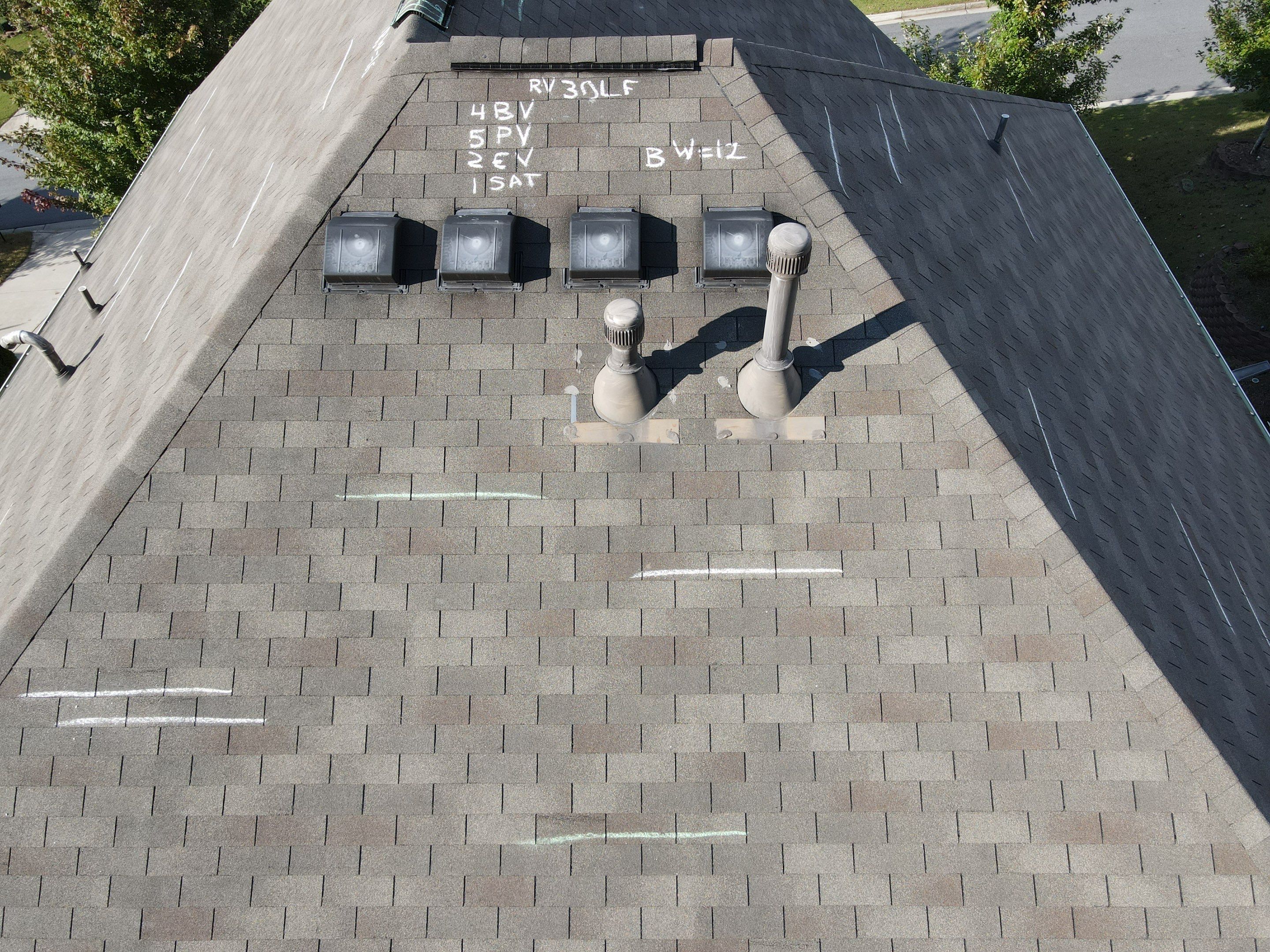 Residential Roofing Installation using Owens Corning by Inspector Roofing and Restoration
