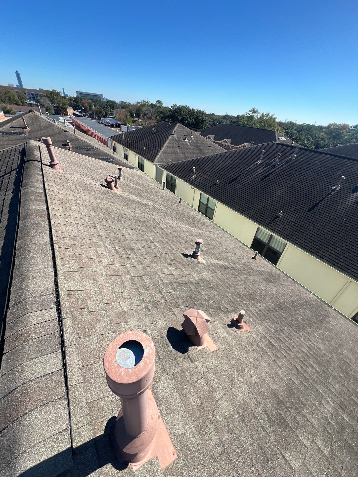 Roof Repair Houston by Roof Repair Company
