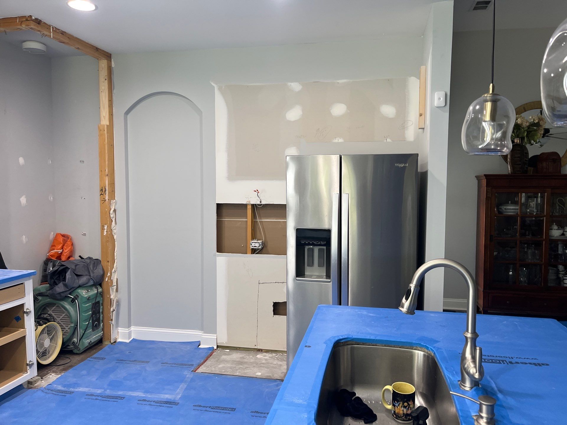 Project in Johns Island by Kitchen Tune Up